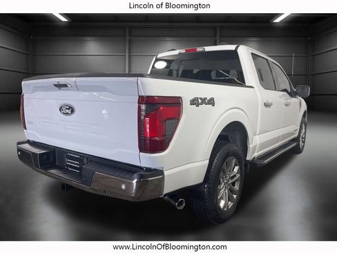 Used 2024 Ford F150 XLT w/ Equipment Group 302A MID image 10