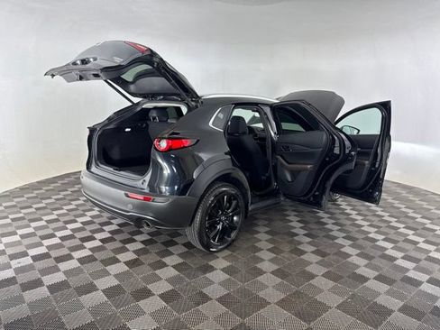 Used 2022 MAZDA CX-30 2.5 Turbo w/ Premium Package AWD/4WD image 16