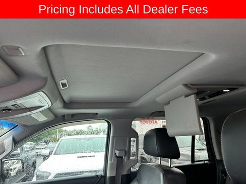Used 2016 Chevrolet Tahoe LTZ AWD/4WD image 6