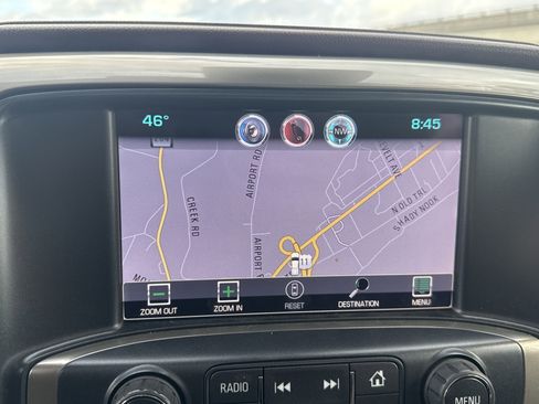 Used 2014 Chevrolet Silverado 1500 High Country w/ High Country Premium Package image 27