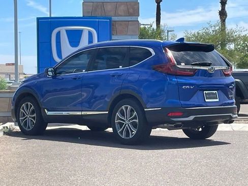 Used 2022 Honda CR-V Touring image 5