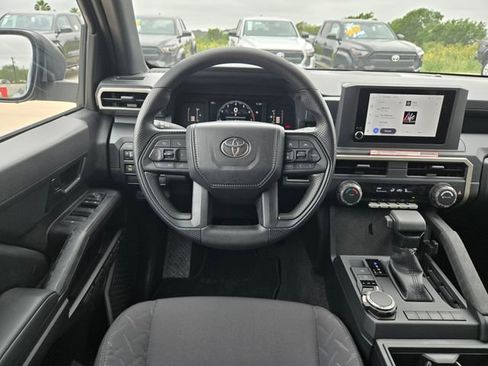 New 2026 Toyota Tacoma SR AWD/4WD image 8