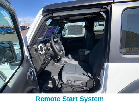 New 2026 Jeep Wrangler Sport S image 10