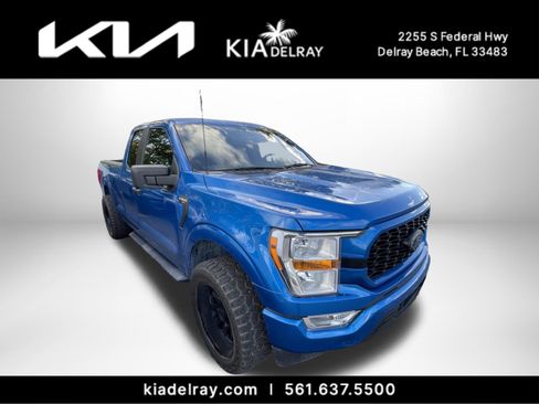 Used 2021 Ford F150 XL w/ Equipment Group 101A High image 6