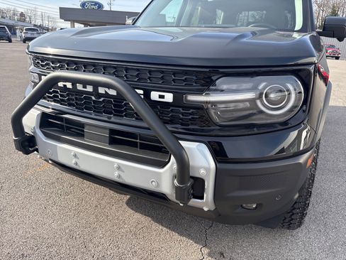 New 2025 Ford Bronco Sport Outer Banks w/ Sasquatch Outer Banks Package AWD/4WD image 16