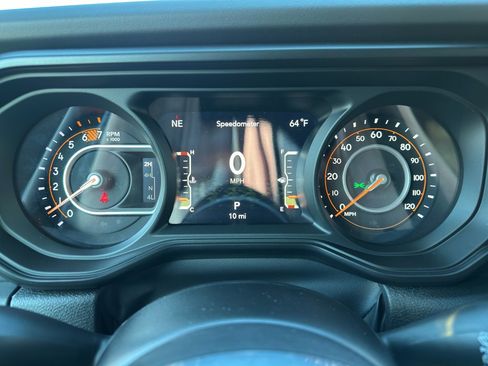 New 2026 Jeep Wrangler Sahara image 14