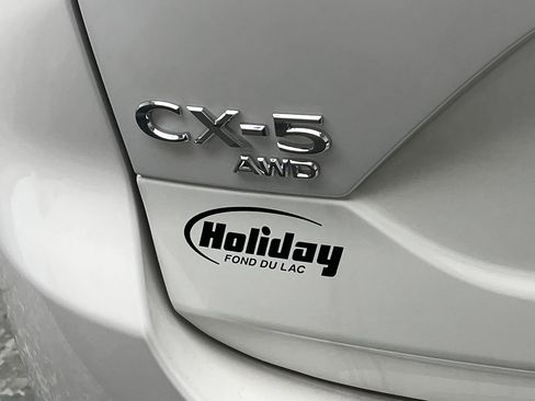 Used 2025 MAZDA CX-5 AWD 2.5 S w/ Select Package image 29