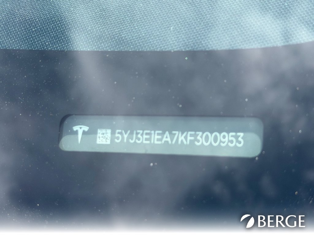 Used 2019 Tesla Model 3 Standard Range Plus RWD image 12