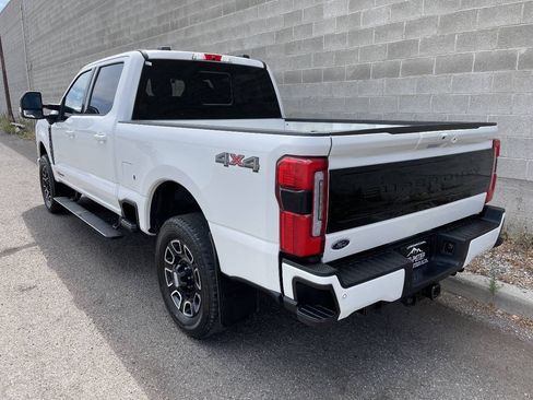Used 2026 Ford F350 Platinum AWD/4WD image 7