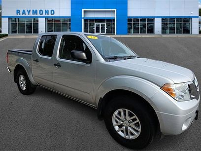 Used 2014 Nissan Frontier SV w/ SV Value Truck Package