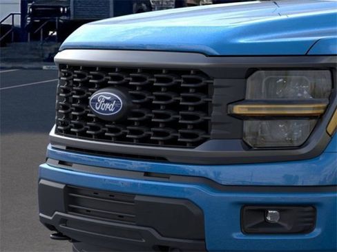 New 2025 Ford F150 STX w/ Equipment Group 200A image 14