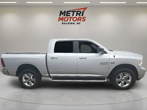 Used 2018 RAM 1500 Big Horn image 8