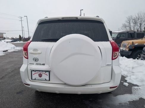 Used 2007 Toyota RAV4 Sport image 3