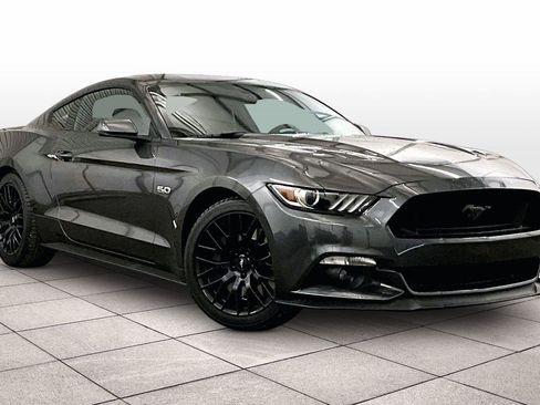 Used 2015 Ford Mustang GT Premium w/ GT Performance Package image 2