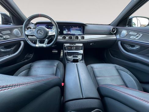 Used 2020 Mercedes-Benz E 53 AMG 4MATIC Sedan image 8
