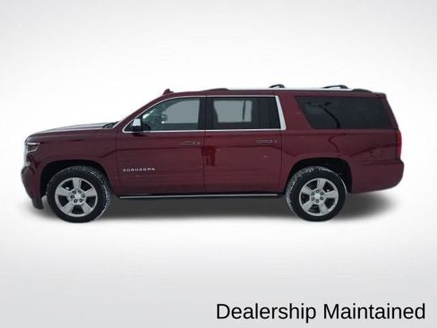 Used 2020 Chevrolet Suburban Premier image 2