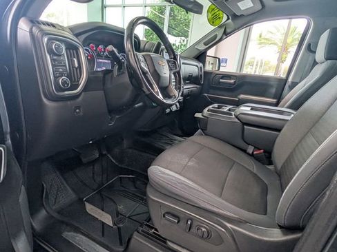 Used 2019 Chevrolet Silverado 1500 LT w/ All-Star Edition image 7