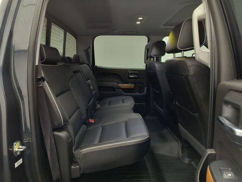 Used 2017 Chevrolet Silverado 2500 High Country w/ Duramax Plus Package AWD/4WD image 31