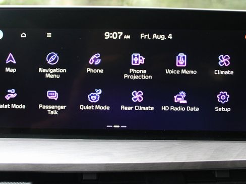 New 2025 Kia Telluride SX Prestige X-Line image 43