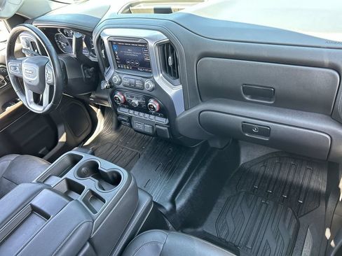 Used 2021 GMC Sierra 1500 SLT w/ Max Trailering Package AWD/4WD image 28