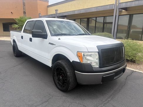 Used 2011 Ford F150 XL w/ XL Plus Pkg RWD image 9