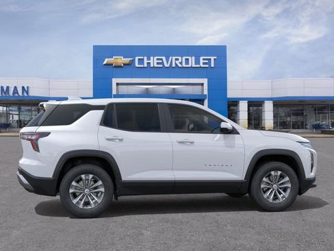 New 2026 Chevrolet Equinox LT AWD/4WD image 5
