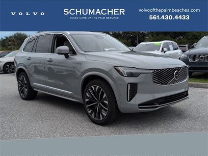 New 2026 Volvo XC90 B5 Ultra w/ Protection Package