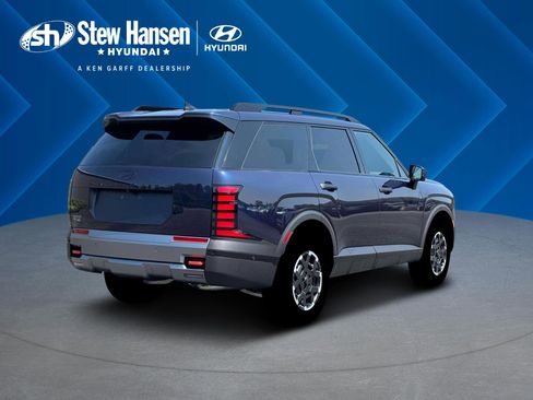 Certified 2026 Hyundai Palisade XRT Pro AWD/4WD image 8