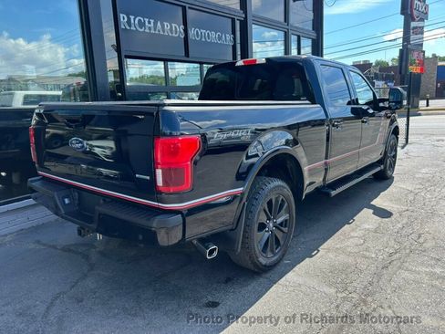 Used 2020 Ford F150 Lariat w/ Equipment Group 502A Luxury AWD/4WD image 2