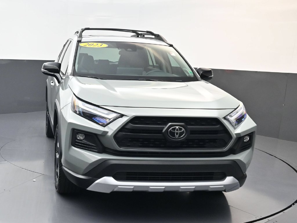 Used 2023 Toyota RAV4 Adventure w/ Convenience Package AWD/4WD image 8