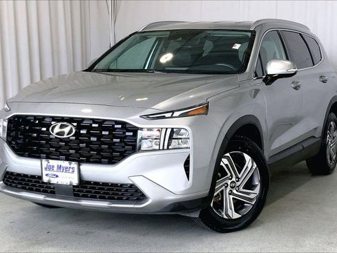 Used 2023 Hyundai Santa Fe SEL image 12