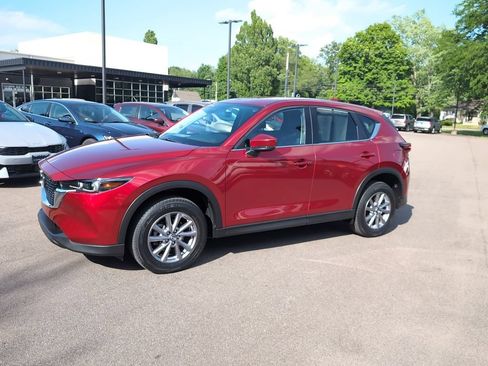 Certified 2023 MAZDA CX-5 AWD 2.5 S w/ Select Package image 23