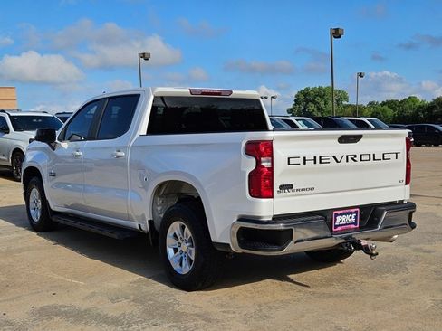 Used 2021 Chevrolet Silverado 1500 LT RWD image 8