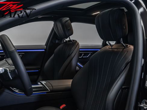 Used 2022 Mercedes-Benz S 580 4MATIC Sedan image 23