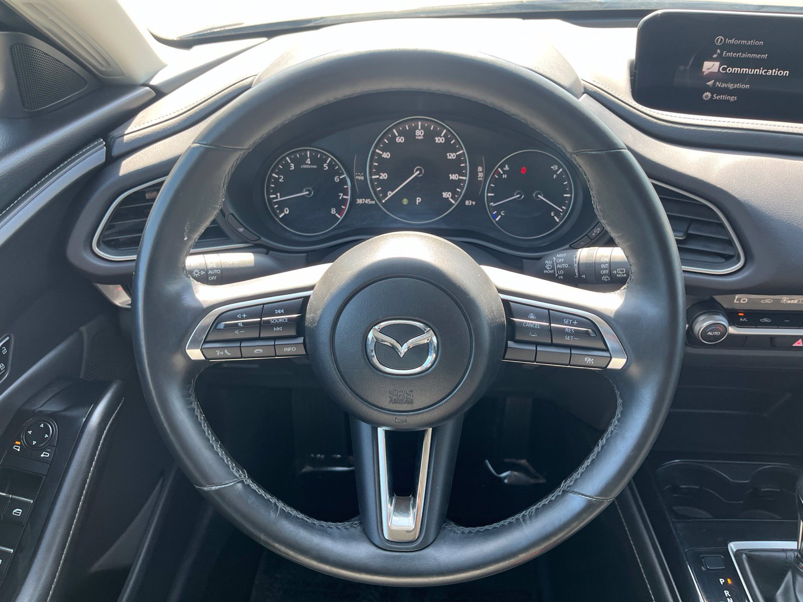 Certified 2024 MAZDA CX-30 AWD 2.5 S w/ Select Sport Pkg image 20