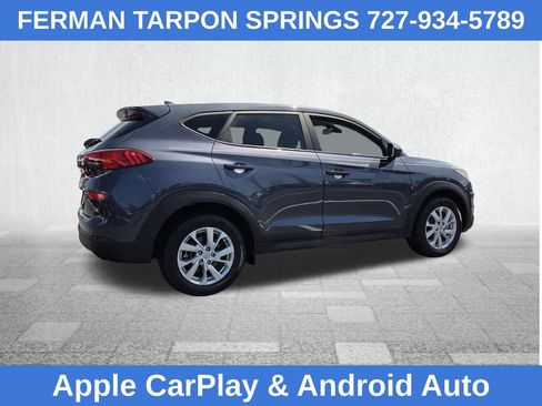 Used 2019 Hyundai Tucson SE FWD image 9