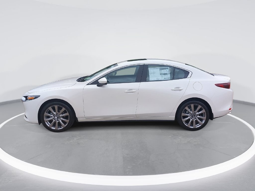 New 2026 MAZDA MAZDA3 2.5 S Sedan w/ Preferred Pkg FWD image 8