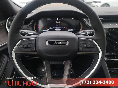 New 2026 Jeep Grand Cherokee Limited image 25