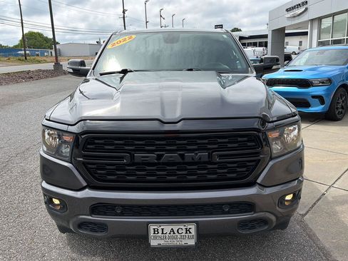 Used 2022 RAM 1500 Big Horn RWD image 2