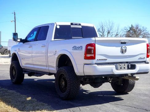Used 2021 RAM 2500 Laramie image 7