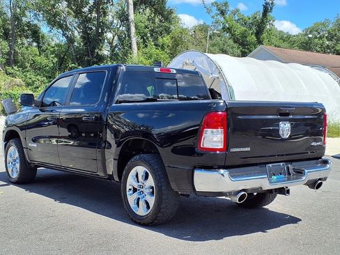 Used 2021 RAM 1500 Big Horn AWD/4WD image 5