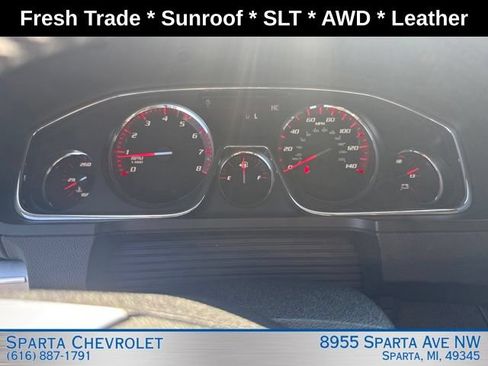 Used 2015 GMC Acadia SLT w/ Open Road Package AWD/4WD image 15