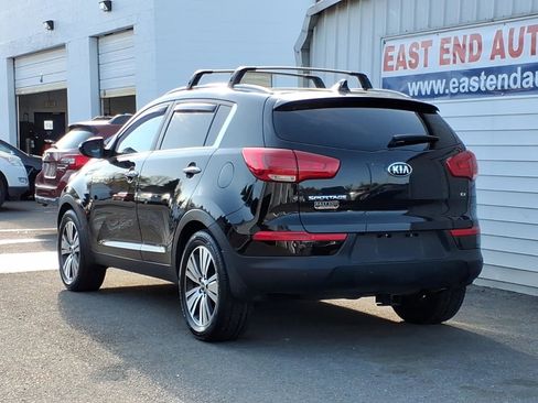 Used 2016 Kia Sportage EX w/ EX Premium Package image 3