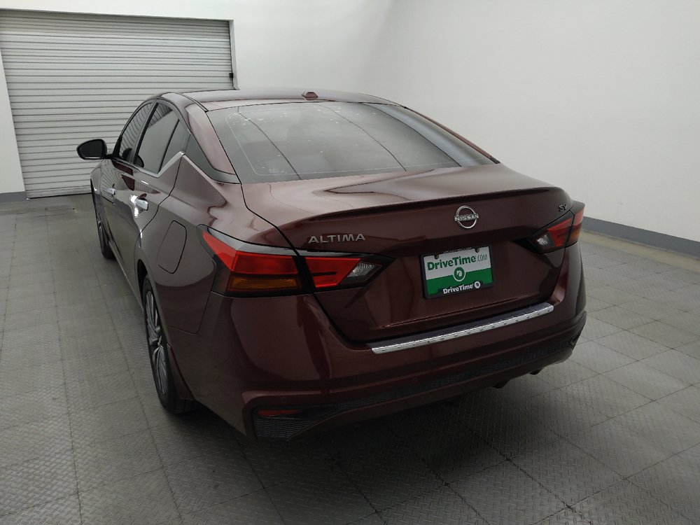 Used 2023 Nissan Altima 2.5 SV FWD image 6