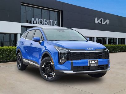 New 2026 Kia Sportage EX