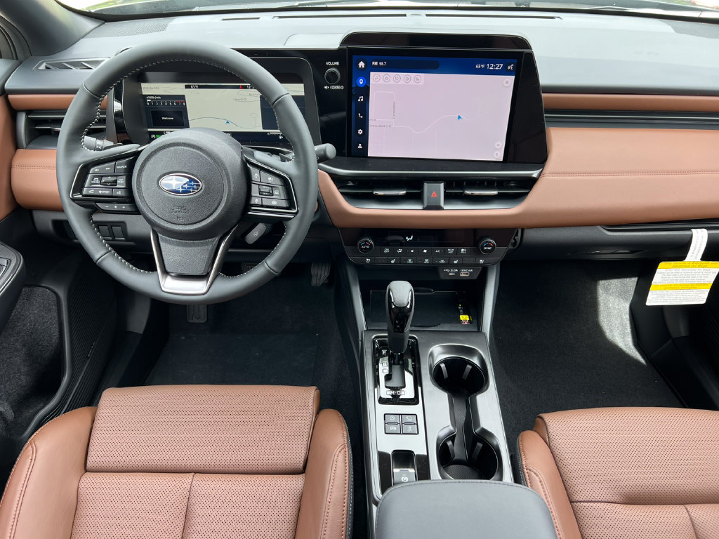New 2026 Subaru Outback Touring XT AWD/4WD image 2