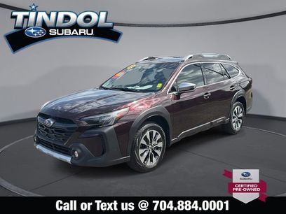 Certified 2024 Subaru Outback Touring XT w/ Popular Package #2