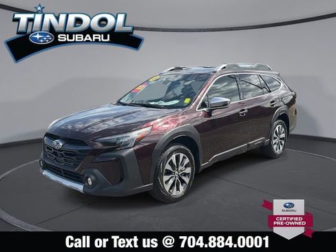 Certified 2024 Subaru Outback Touring XT w/ Popular Package #2 image 1