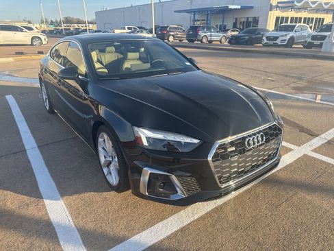Used 2023 Audi A5 2.0T Premium Plus w/ Premium Plus image 1