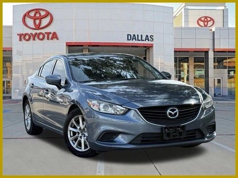 Used 2017 MAZDA MAZDA6 Sport image 1